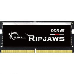     SoDIMM DDR5 16GB 4800 MHz Ripjaws G.Skill (F5-4800S4039A16GX1-RS)