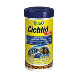    Tetra Cichlid Sticks   500  (4004218767409)