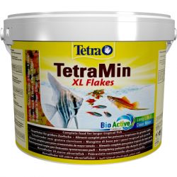    Tetra Min XL Flakes   10  (4004218769946)