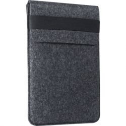    Gmakin 13.3 Macbook Air/Pro, Envelope, Gray (GM71) -  1