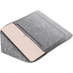    Gmakin 14 Macbook Pro, Light Gray (GM07-14) -  4