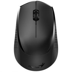 Мышка Genius NX-8000 Silent Wireless Black (31030025400) - Картинка 1