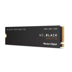 SSD  Western Digital Black SN770 1TB M.2 2280 (WDS100T3X0E) -  2