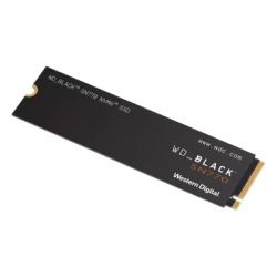   M.2 1Tb, Western Digital Black SN770, PCI-E 4.0 x4, 3D TLC, 5150/4900 MB/s (WDS100T3X0E) -  3