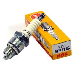 Свічка запалювання NGK 5111 BP7HS - Картинка 2