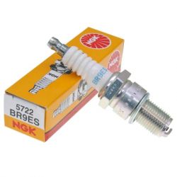 Свічка запалювання NGK 5722 BR9ES - Картинка 2