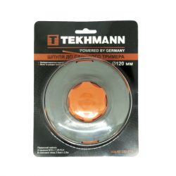 Косильная головка Tekhmann 120 мм нейлоновая EASY Load (40332274) - Картинка 2