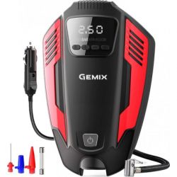 Автомобильный компрессор Gemix Model E black/red (10700095)