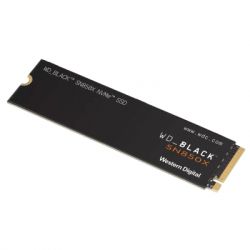 SSD  Western Digital Black SN850X 2TB M.2 2280 (WDS200T2X0E) -  2