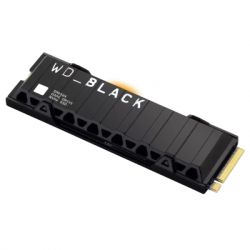 WD  SSD M.2 2TB PCIe 4.0 Black SN850X WDS200T2XHE -  2
