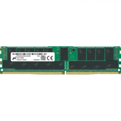 ������ ������ ��� ������� DDR4 32GB ECC RDIMM 3200MHz 2Rx8 1.2V CL22 Micron (MTA18ASF4G72PDZ-3G2R)