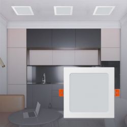 ���������� Electrum QUADRO-18W 4000K (B-LD-0741) - �������� 3