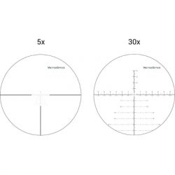   Vector Optics Continental 5-30x56 (34mm) FFP Tactical (SCFF-30) -  10