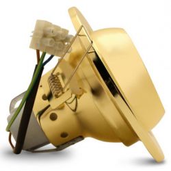 Светильник точечный Electrum EL R63 R зол. пов. (B-IS-0442) - Картинка 2