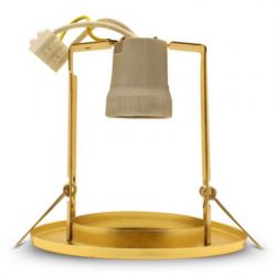 Світильник точковий Electrum EL R80 S золото мат. (B-IS-0577) - Картинка 2