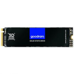   M.2 256Gb, Goodram PX500 (Gen.2), PCI-E 3.0 x4, 3D TLC, 1850/950 MB/s (SSDPR-PX500-256-80-G2) -  1