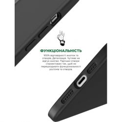     Armorstandart ICON2 Case Apple iPhone 11 Black (ARM60552) -  4
