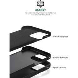     Armorstandart ICON2 Case Apple iPhone 11 Black (ARM60552) -  6
