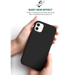 Чехол для мобильного телефона Armorstandart ICON2 Case Apple iPhone 11 Black (ARM60552) - Картинка 8