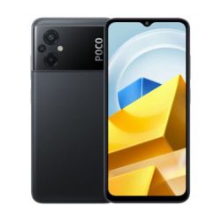   Xiaomi Poco M5 4/128GB Black -  1
