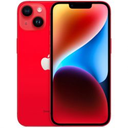   Apple iPhone 14 128GB (PRODUCT) RED (MPVA3) -  1