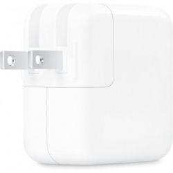 Зарядний пристрій Apple 35W Dual USB-C Port Power Adapter, Model А2676 (MNWP3ZM/A) - Картинка 2