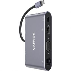 - Canyon 8-in-1 USB-C (CNS-TDS14)
