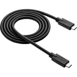   USB-C to USB-C 1.2m 100W 20V/ 5A black Canyon (CNS-USBC9B) -  3