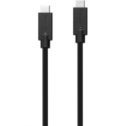   USB-C to USB-C 1.2m 100W 20V/ 5A black Canyon (CNS-USBC9B) -  4