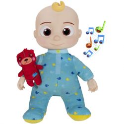 ������������� ������� CoComelon Roto Plush Bedtime JJ Doll ���� ���� �� ������ (CMW0016)