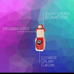 ������������ ��� ��������� K2 VINCI VENTO GREEN TEA 8ML (V452) - �������� 3