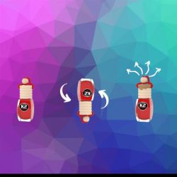 ������������ ��� ��������� K2 VINCI VENTO GREEN TEA 8ML (V452) - �������� 7