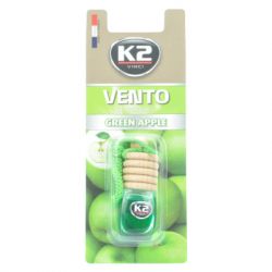 Ароматизатор для автомобиля K2 VINCI VENTO SOLO REFILL GREEN APPLE 8ML (V402) - Картинка 2