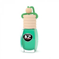    K2 VINCI VENTO SOLO REFILL GREEN APPLE 8ML (V402)