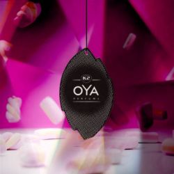 Ароматизатор для автомобіля K2 OYA SWEET DIAMOND (V902) - Картинка 5