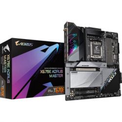   Gigabyte X670E AORUS Master (sAM5, AMD X670) -  1