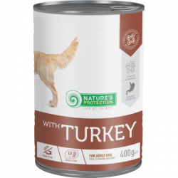 �������� ��� ����� Nature's Protection with Turkey 400 � (KIK45601)