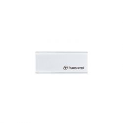   SSD, 1Tb, Transcend ESD260C, Silver, USB 3.1, 520/460 MB/s, 3D TLC (TS1TESD260C)