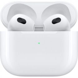  Apple AirPods (3rdgeneration) with Lightning Charging Case (MPNY3TY/A)