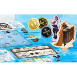   Geekach Games   (Forgotten Waters) (GKCH009UM) -  3