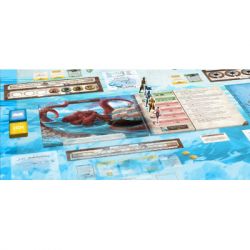   Geekach Games   (Forgotten Waters) (GKCH009UM) -  4