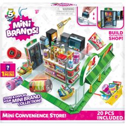   Zuru Mini Brands Supermarket    (77206) -  1