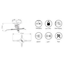 ��������� ��� ��������� Vinga PC00-12W - �������� 4