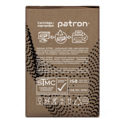 �����-�������� Patron Kyocera Mita TK-5270C cyan Green Label (PN-TK5270CGL) - �������� 4