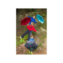 Парасоля Knirps Rookie Manual Surf Reflective (Kn95 6050 1212) - Картинка 3