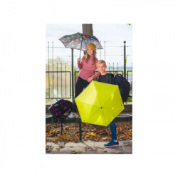 Парасоля Knirps Rookie Manual Surf Reflective (Kn95 6050 1212) - Картинка 5