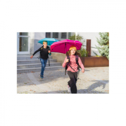 Парасоля Knirps Rookie Manual Surf Reflective (Kn95 6050 1212) - Картинка 7