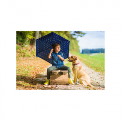 Парасоля Knirps Rookie Manual Surf Reflective (Kn95 6050 1212) - Картинка 8