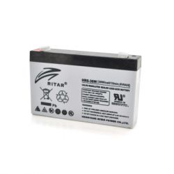 ������� �� ��� Ritar 6V-9Ah (HR6-36W)