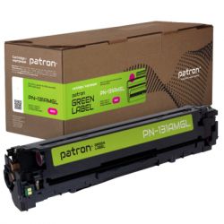  Patron HP 131A (CF213A) Green Label, magenta (PN-131AMGL)